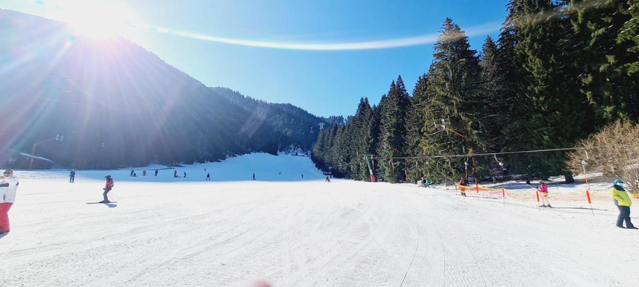 Pensiunea Casa Ober Brasov Bagian luar foto