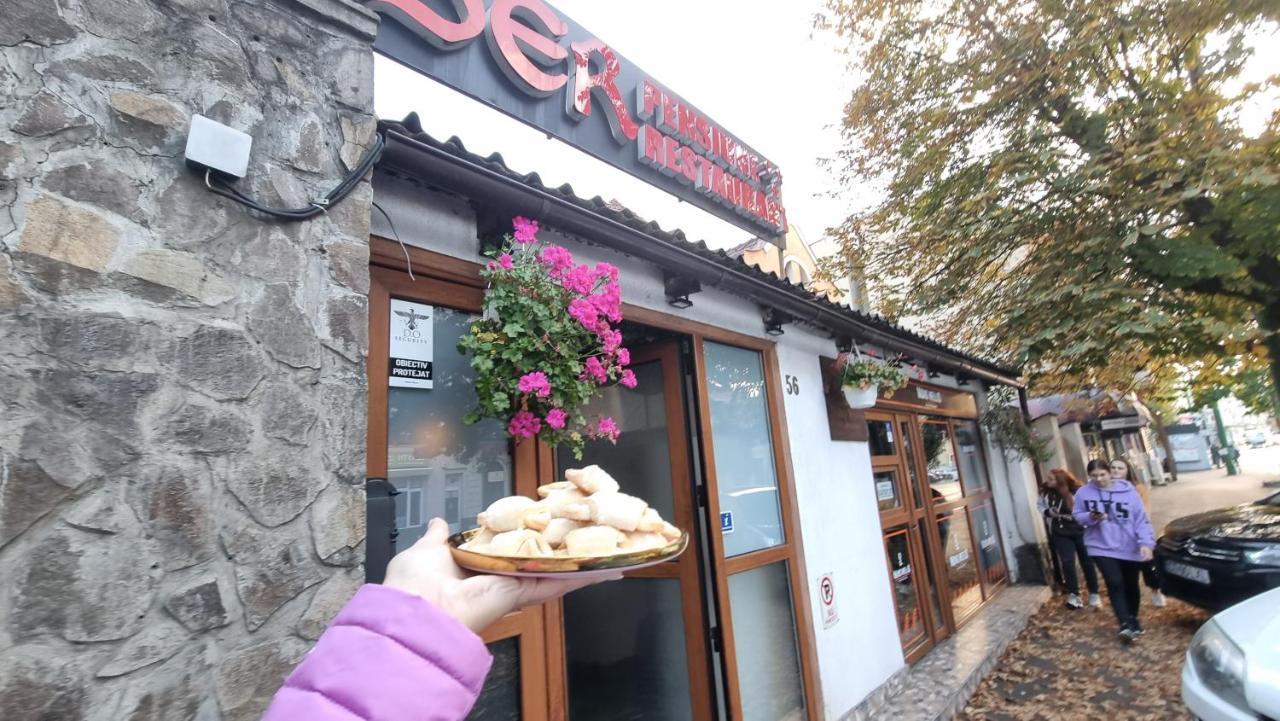 Pensiunea Casa Ober Brasov Bagian luar foto